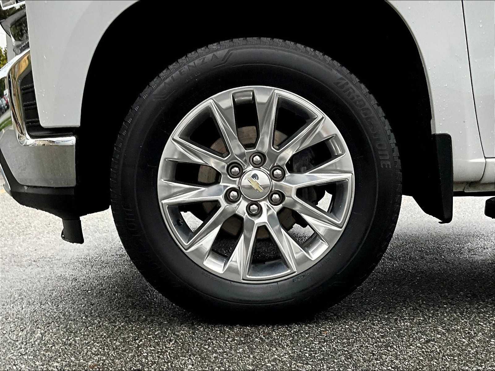 2020 Chevrolet Silverado 1500 LTZ - Photo 7