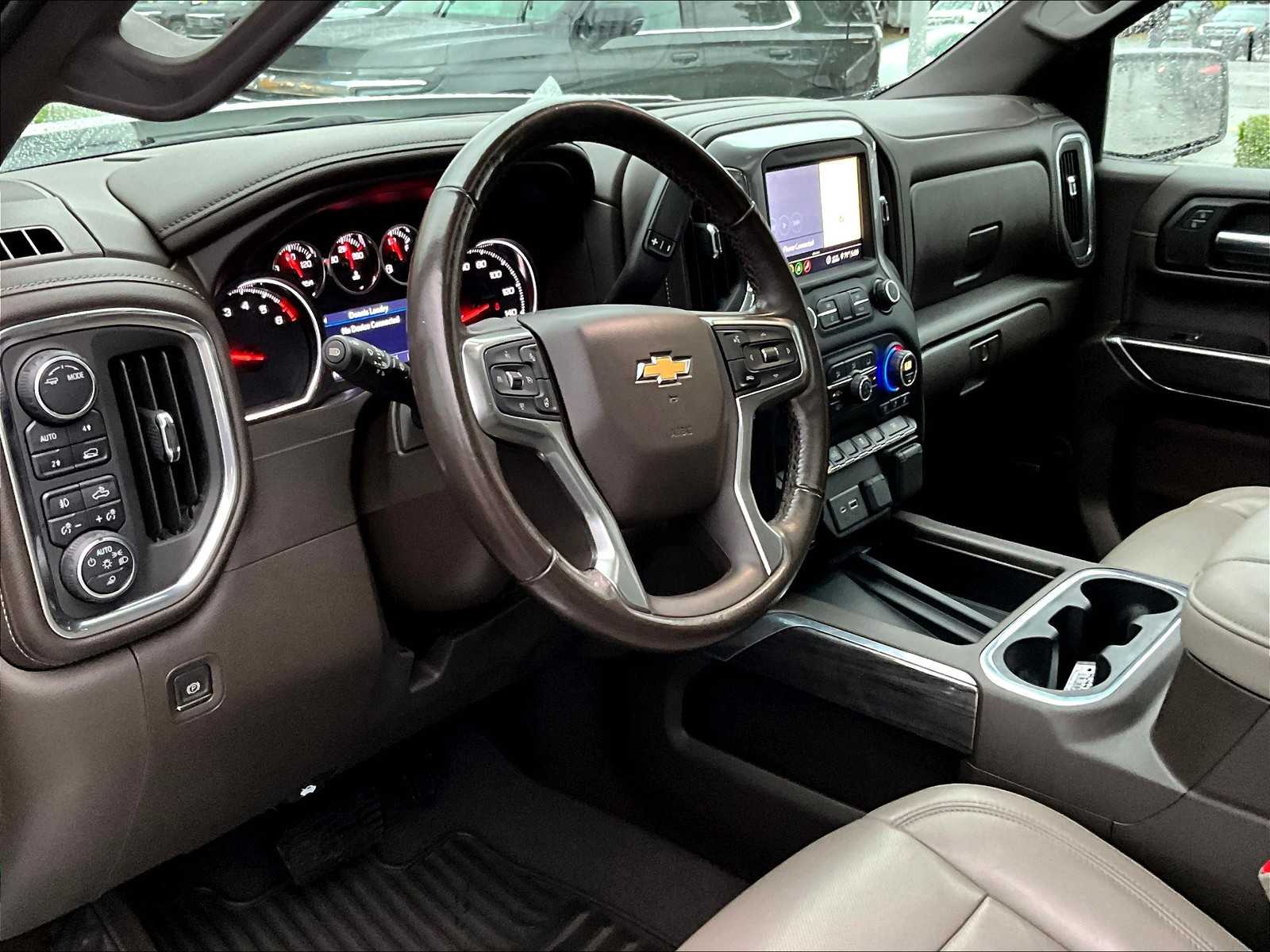 2020 Chevrolet Silverado 1500 LTZ - Photo 8
