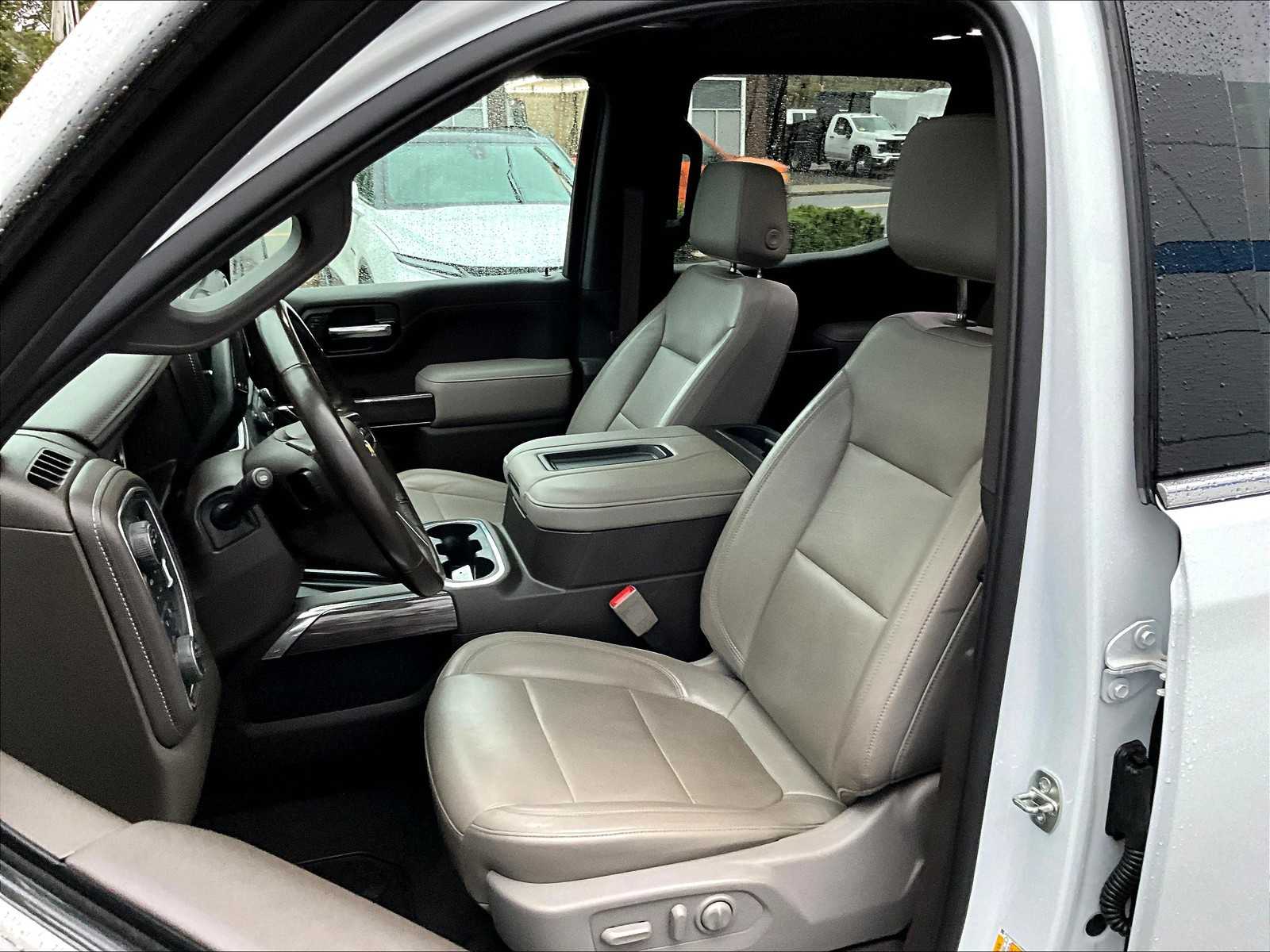 2020 Chevrolet Silverado 1500 LTZ - Photo 10