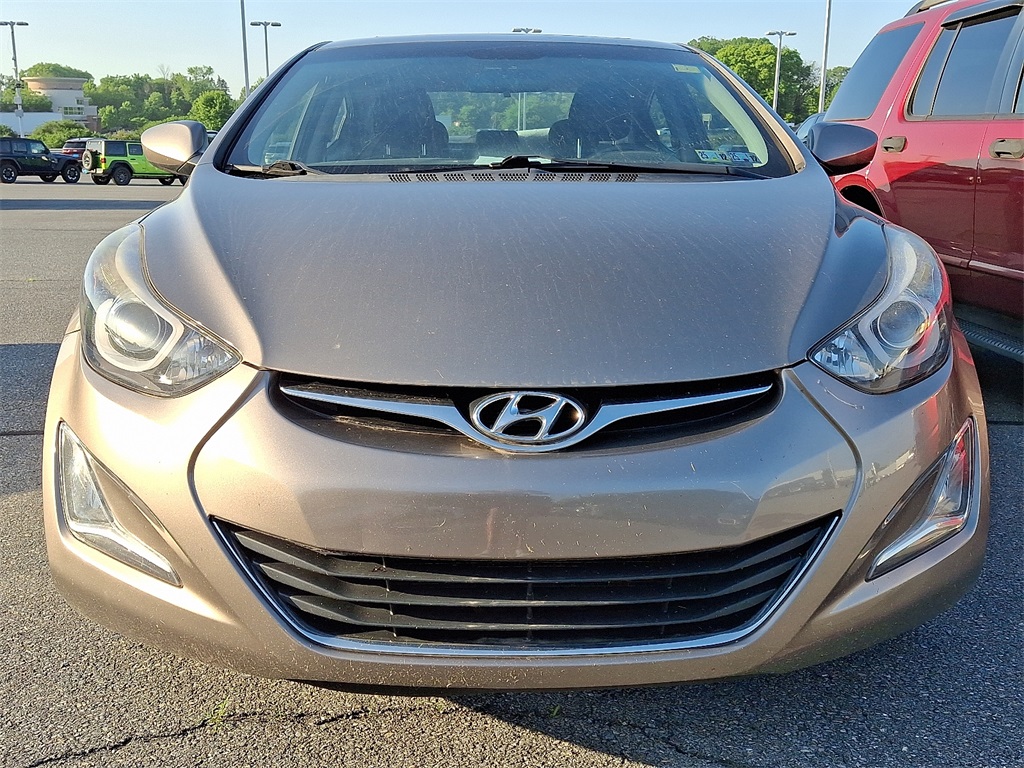 2015 Hyundai Elantra SE - Photo 2
