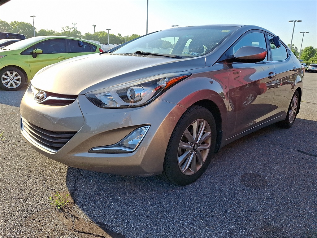 2015 Hyundai Elantra SE - Photo 3