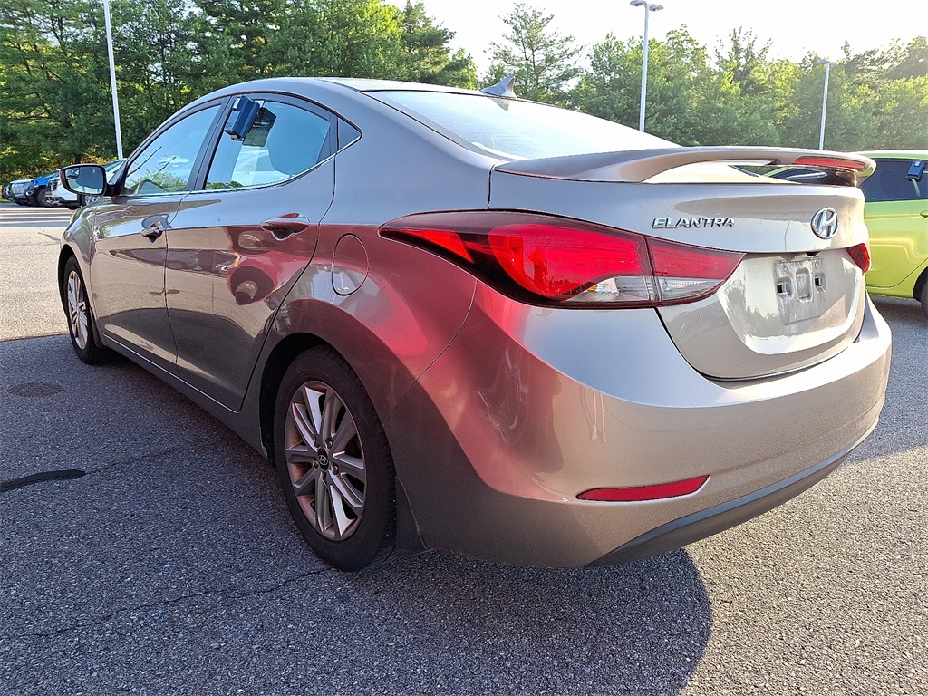 2015 Hyundai Elantra SE - Photo 4