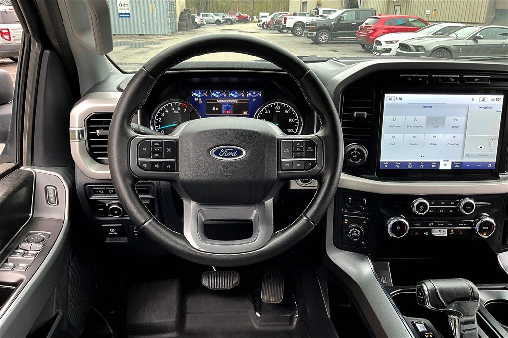 2023 Ford F-150 XLT - Photo 17