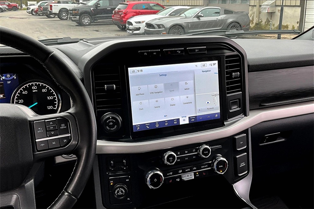 2023 Ford F-150 XLT - Photo 18