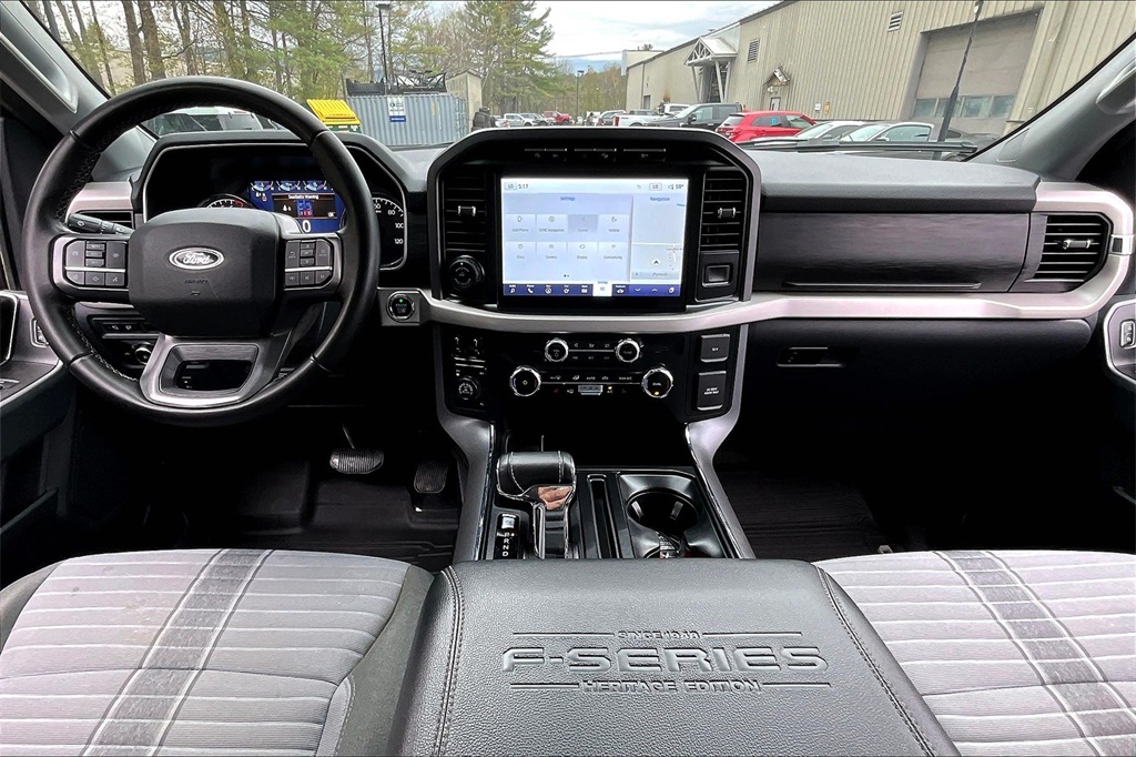 2023 Ford F-150 XLT - Photo 21
