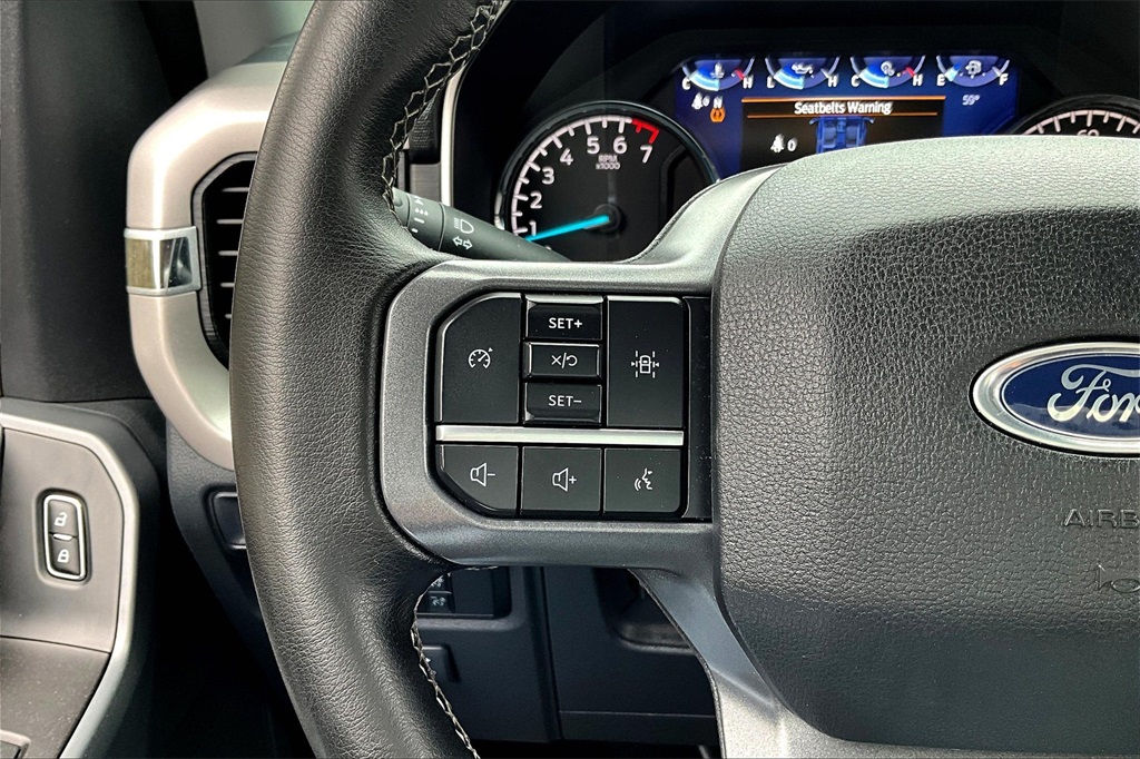 2023 Ford F-150 XLT - Photo 22