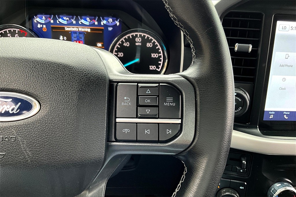 2023 Ford F-150 XLT - Photo 23