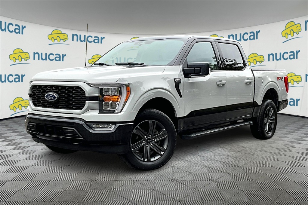 2023 Ford F-150 XLT - Photo 3