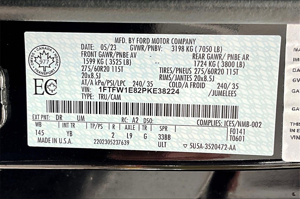 2023 Ford F-150 XLT - Photo 33