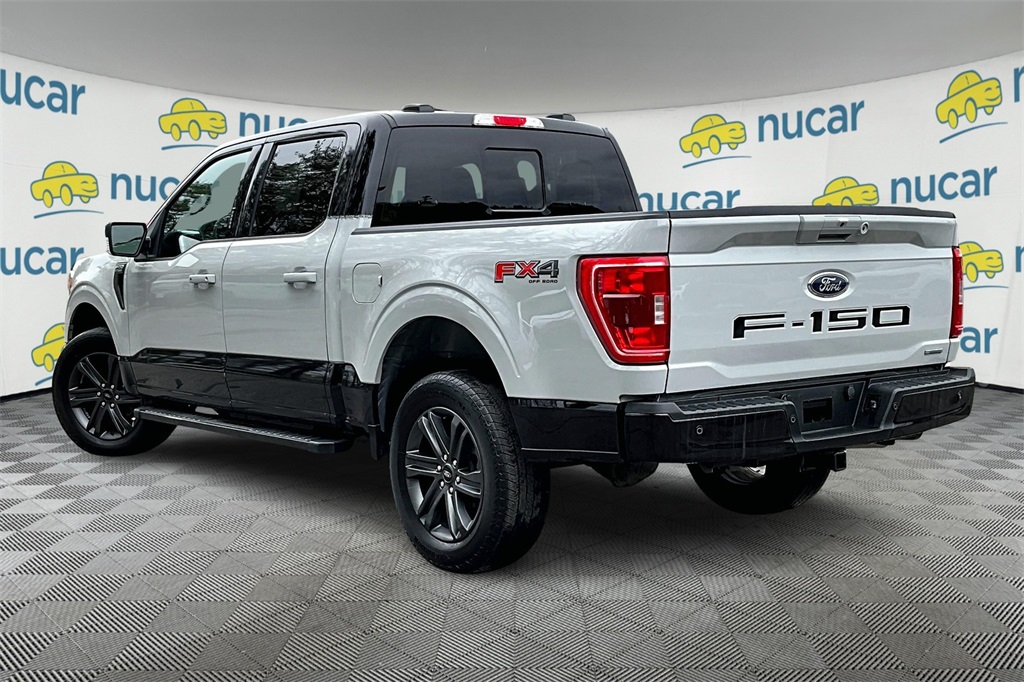 2023 Ford F-150 XLT - Photo 4