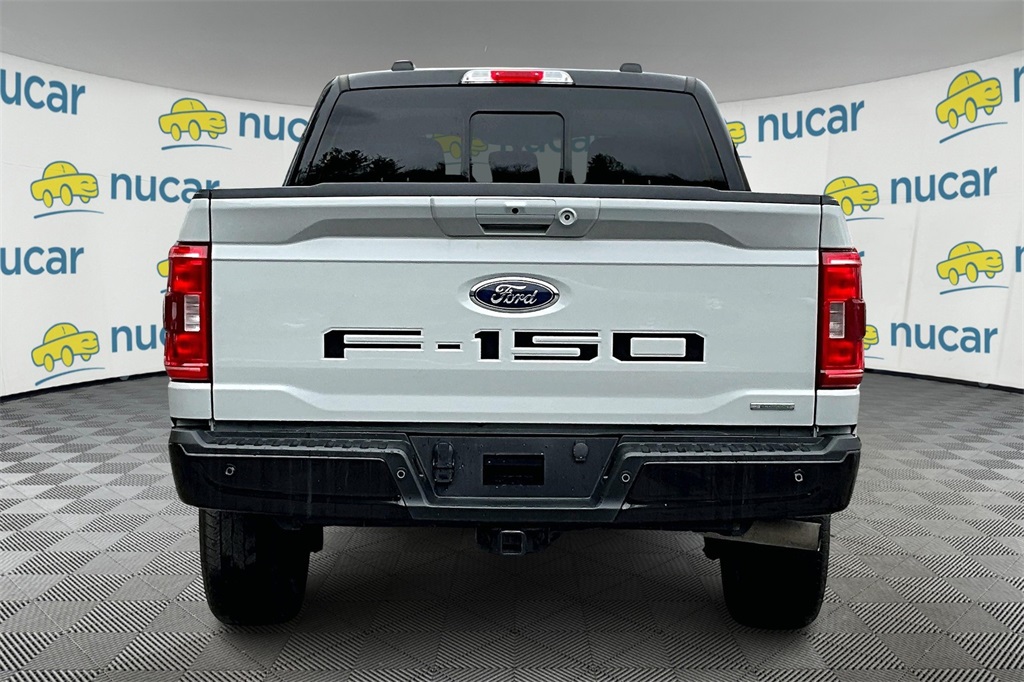 2023 Ford F-150 XLT - Photo 5