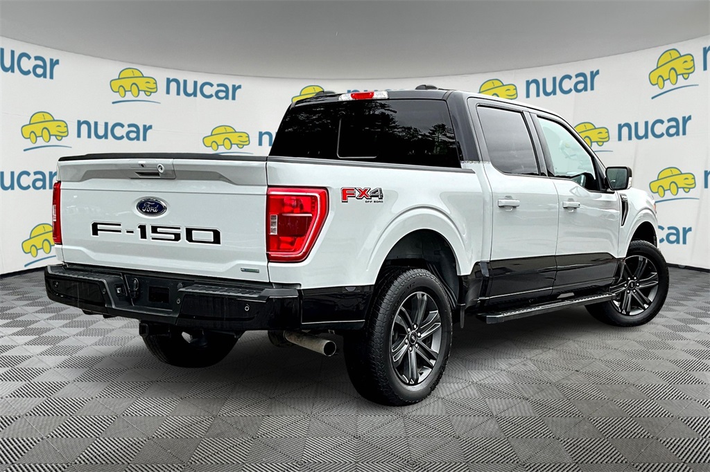 2023 Ford F-150 XLT - Photo 6