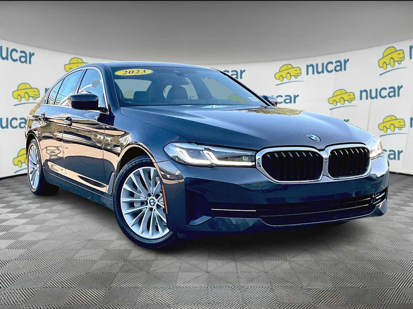 2023 BMW 5 Series 530i