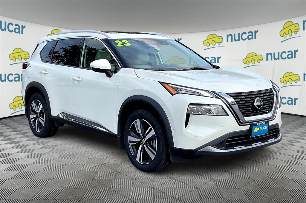 2023 Nissan Rogue SL - Photo 1