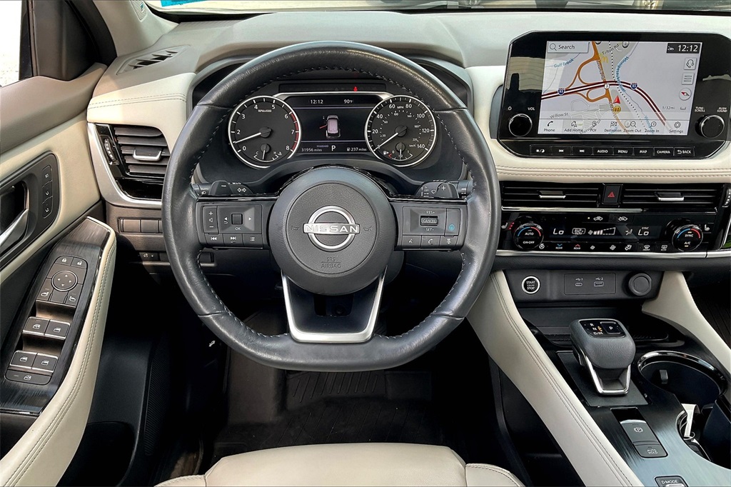 2023 Nissan Rogue SL - Photo 16