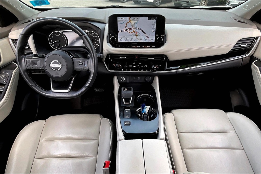 2023 Nissan Rogue SL - Photo 20