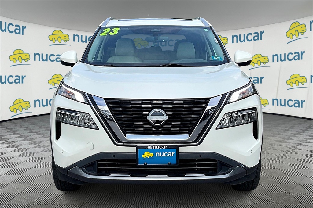 2023 Nissan Rogue SL - Photo 2