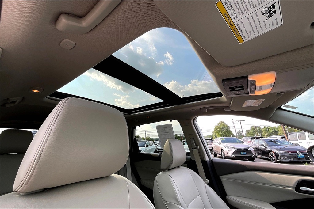 2023 Nissan Rogue SL - Photo 21