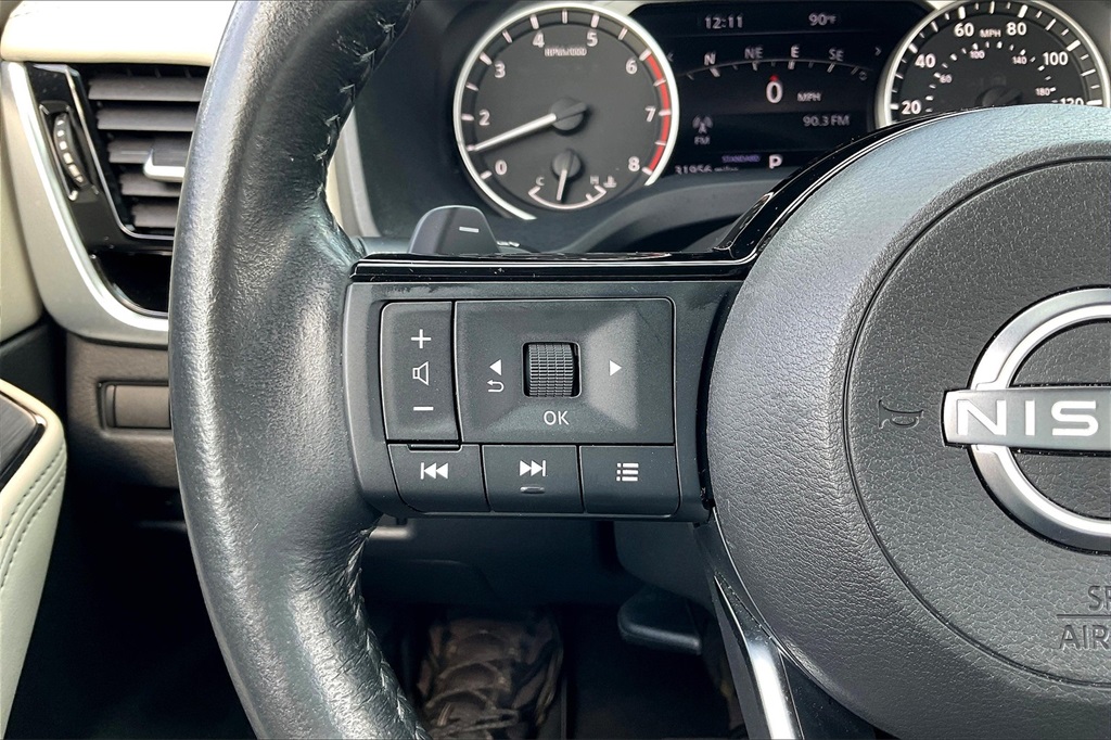 2023 Nissan Rogue SL - Photo 22