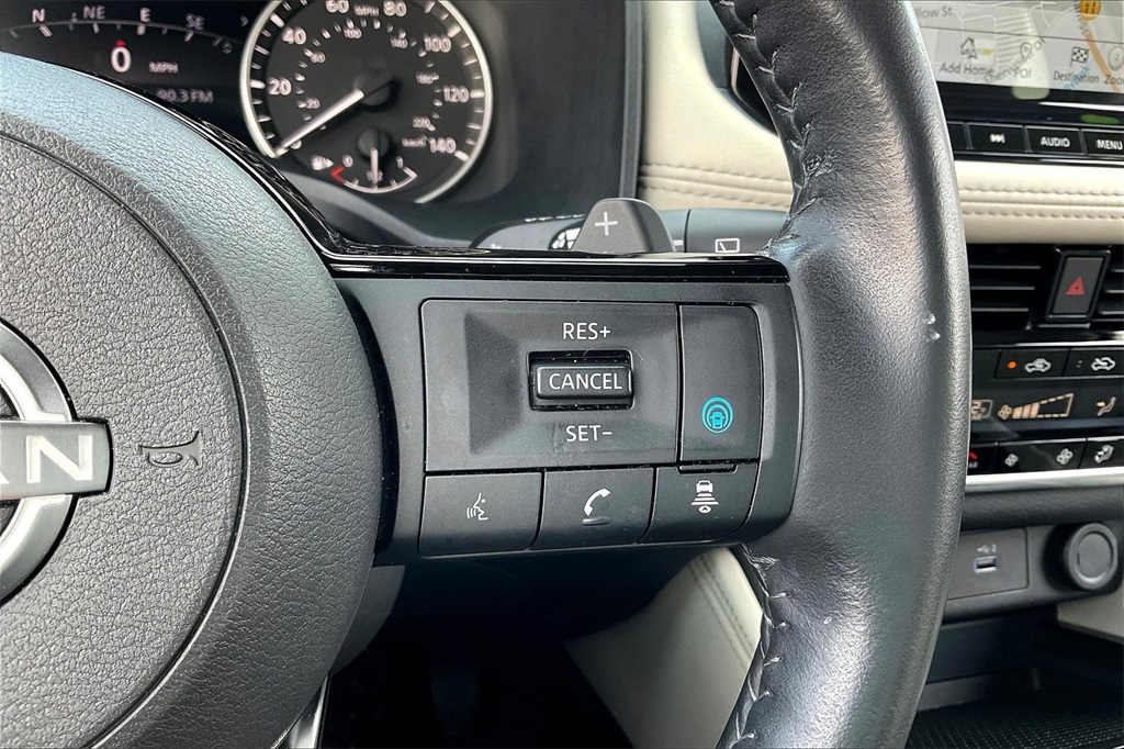 2023 Nissan Rogue SL - Photo 23