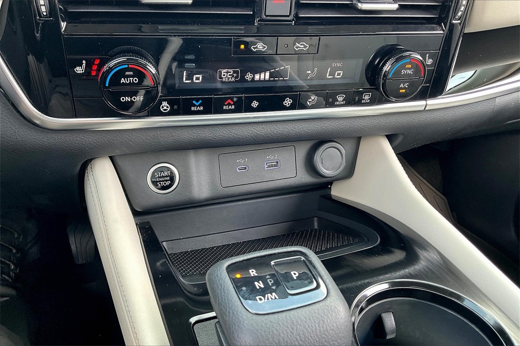 2023 Nissan Rogue SL - Photo 25