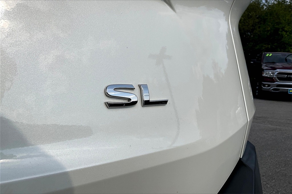 2023 Nissan Rogue SL - Photo 28