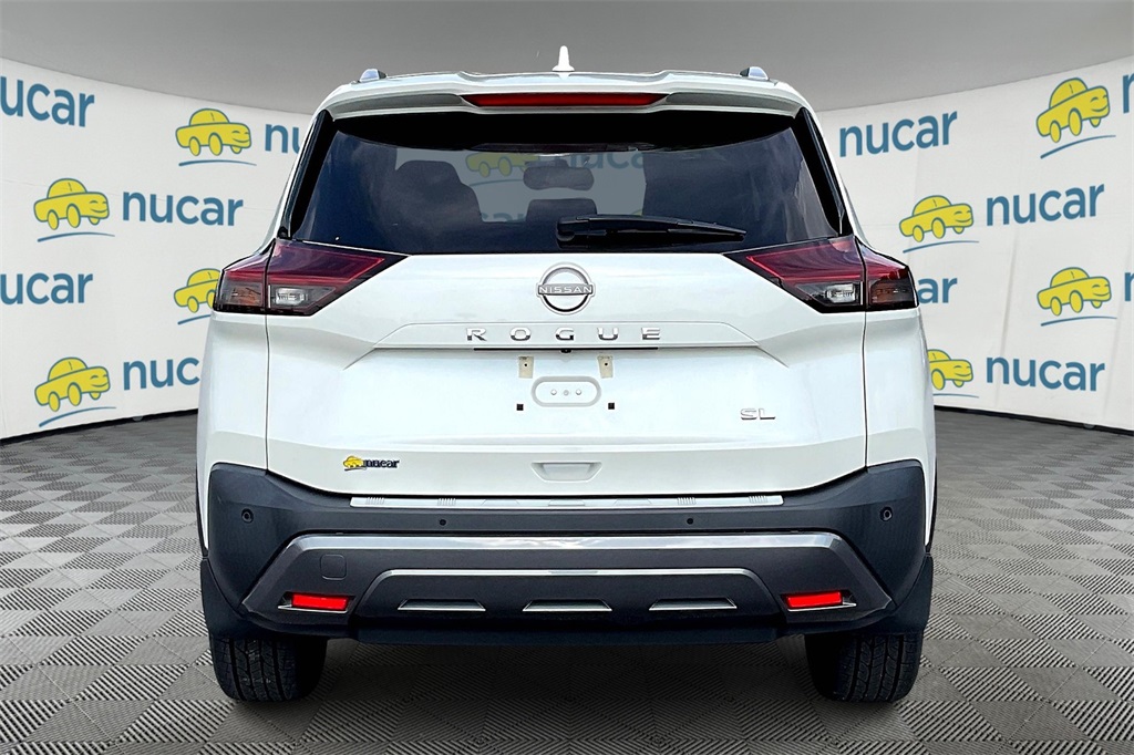2023 Nissan Rogue SL - Photo 5