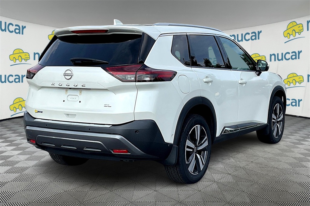 2023 Nissan Rogue SL - Photo 6