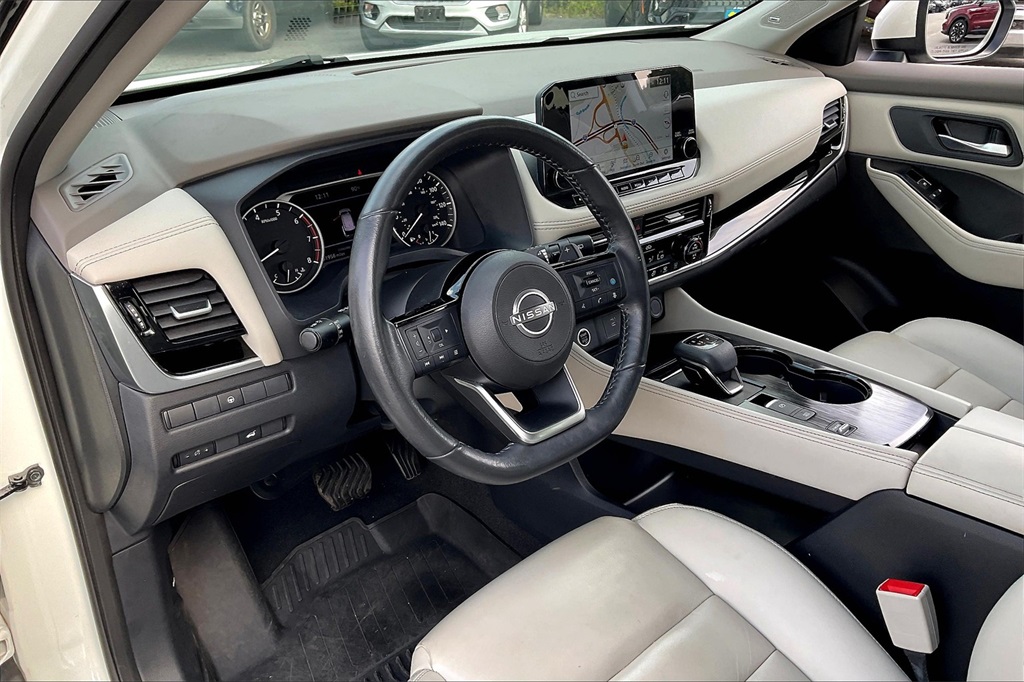 2023 Nissan Rogue SL - Photo 8