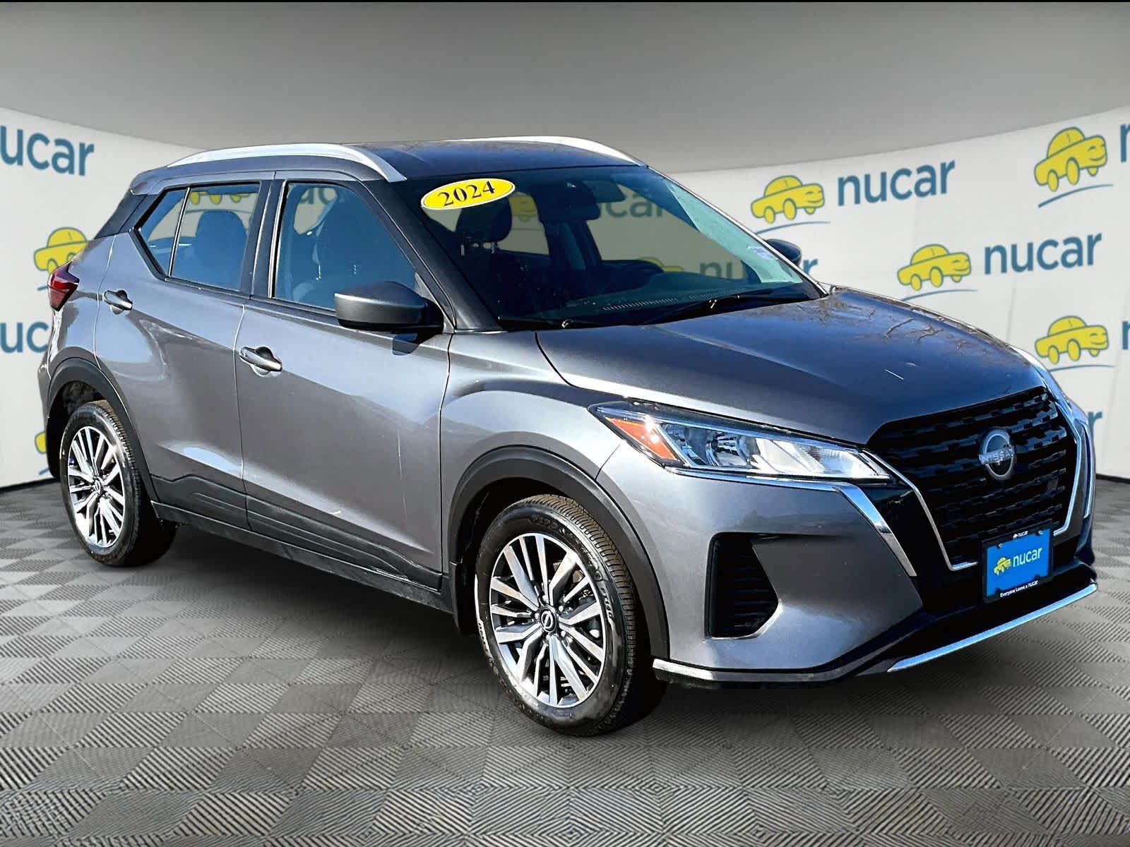 2024 Nissan Kicks SV