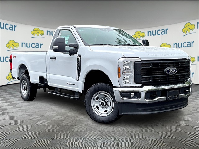 2025 Ford F-250SD XLT