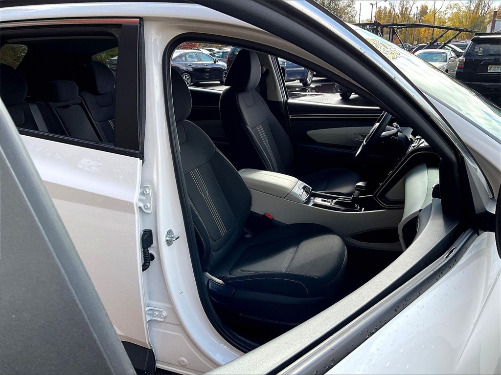 2024 Hyundai Tucson SEL - Photo 11