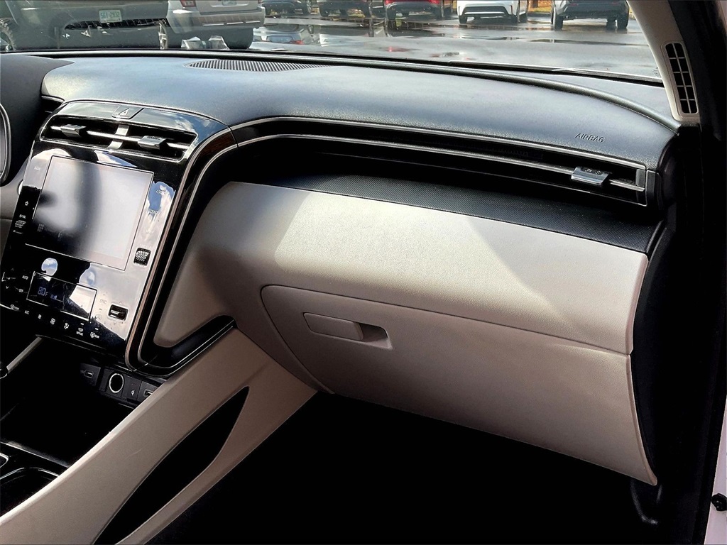 2024 Hyundai Tucson SEL - Photo 12