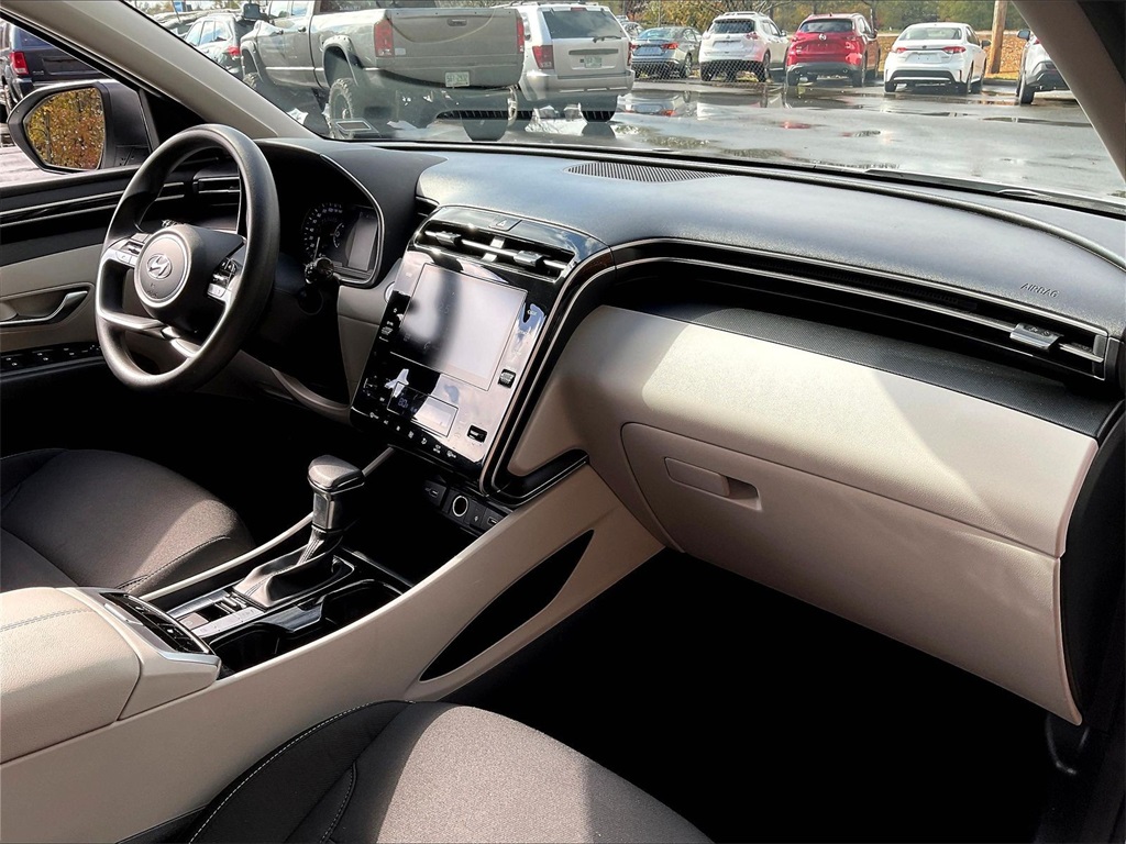 2024 Hyundai Tucson SEL - Photo 13