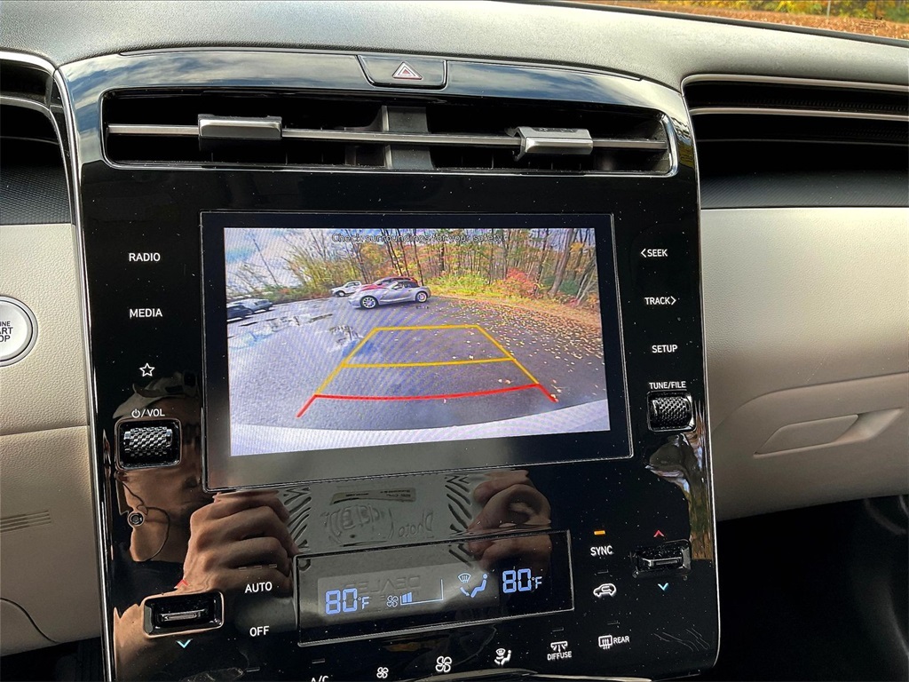 2024 Hyundai Tucson SEL - Photo 15