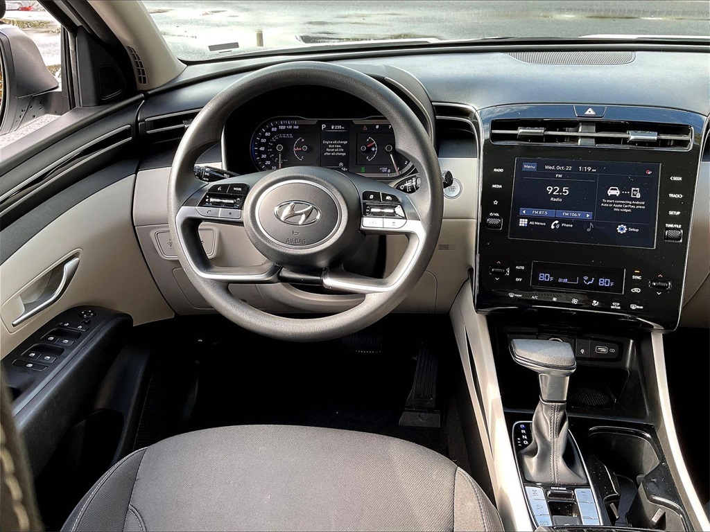 2024 Hyundai Tucson SEL - Photo 16