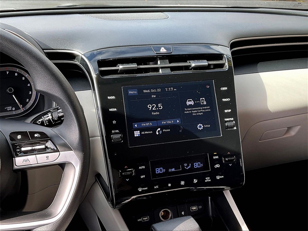 2024 Hyundai Tucson SEL - Photo 17