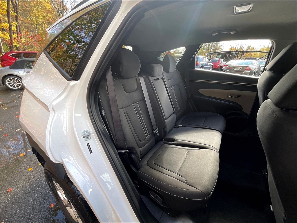 2024 Hyundai Tucson SEL - Photo 18