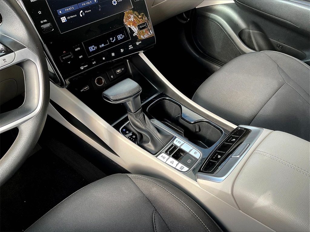 2024 Hyundai Tucson SEL - Photo 19