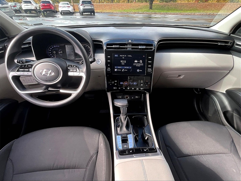 2024 Hyundai Tucson SEL - Photo 20