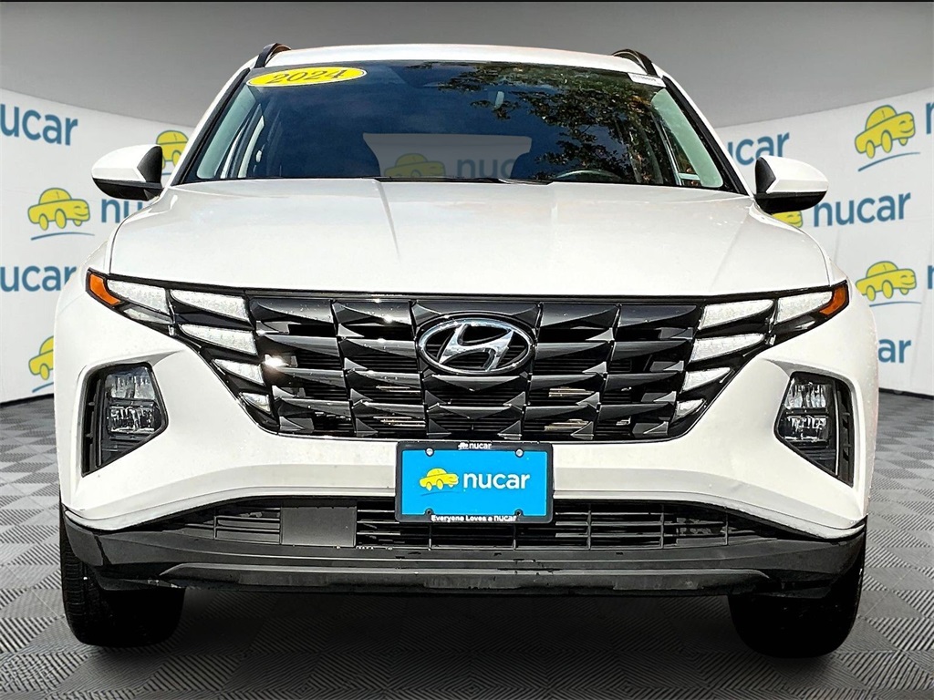 2024 Hyundai Tucson SEL - Photo 2