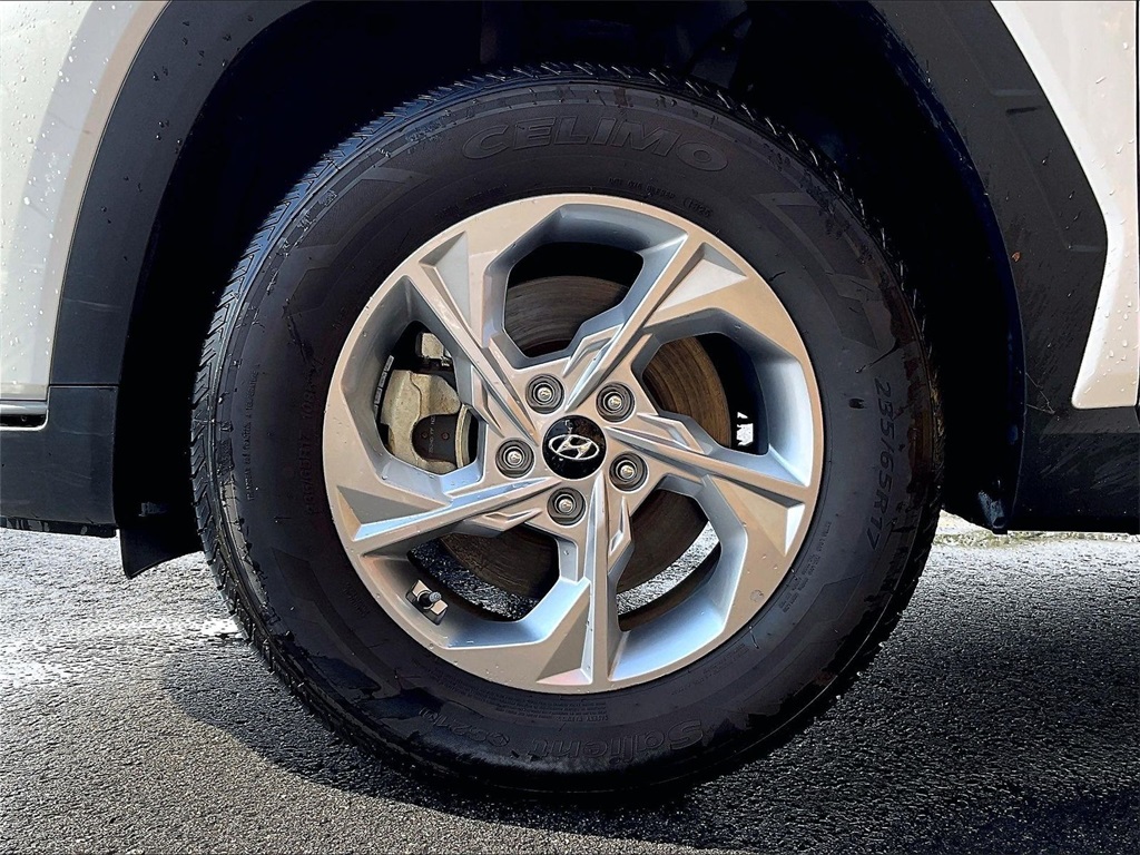 2024 Hyundai Tucson SEL - Photo 21