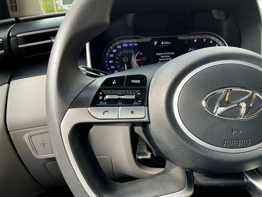 2024 Hyundai Tucson SEL - Photo 22