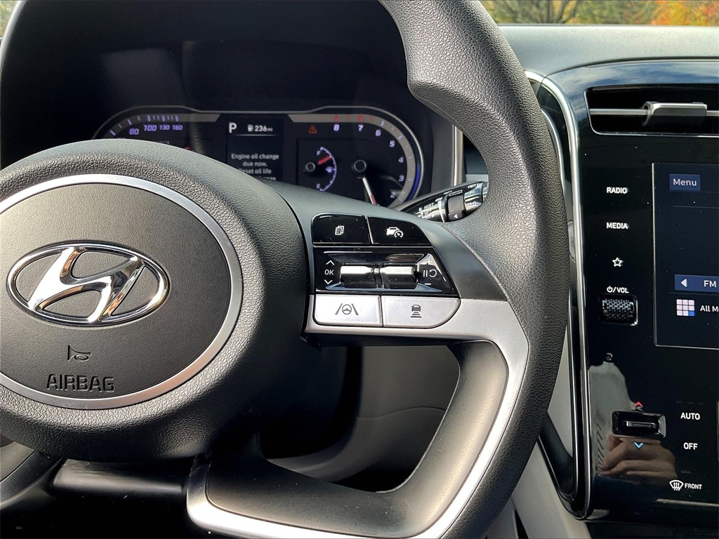 2024 Hyundai Tucson SEL - Photo 23
