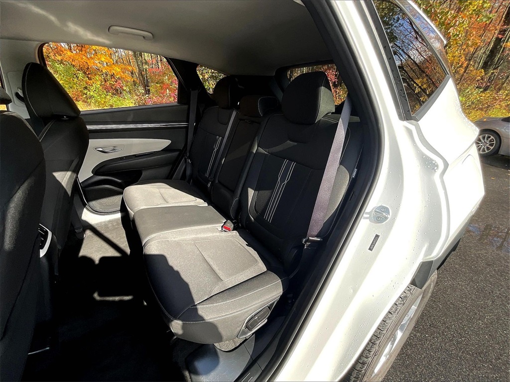 2024 Hyundai Tucson SEL - Photo 24