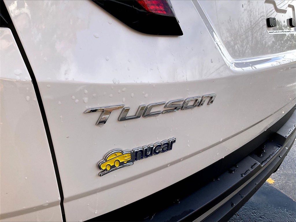 2024 Hyundai Tucson SEL - Photo 26