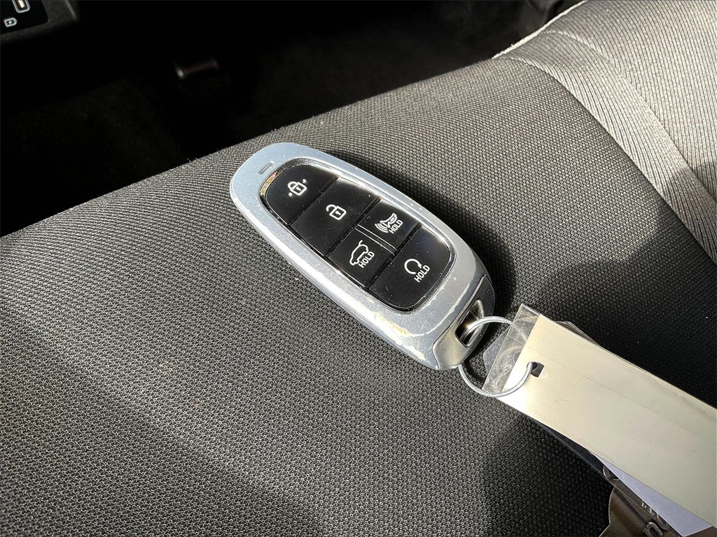 2024 Hyundai Tucson SEL - Photo 27