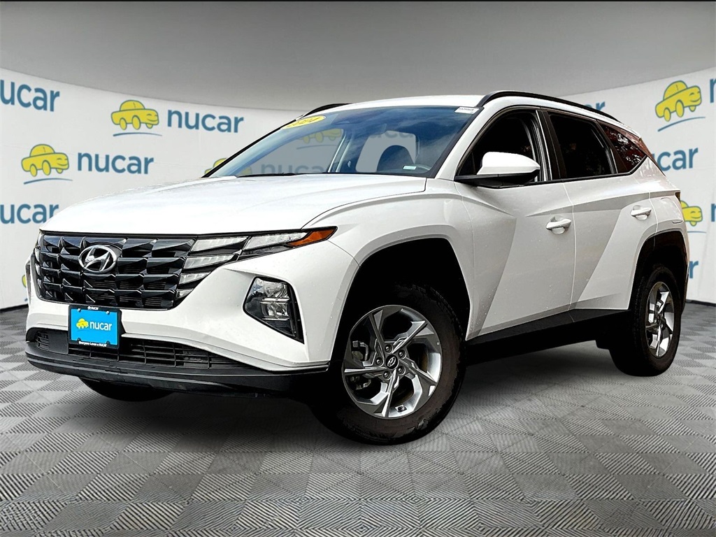 2024 Hyundai Tucson SEL - Photo 3