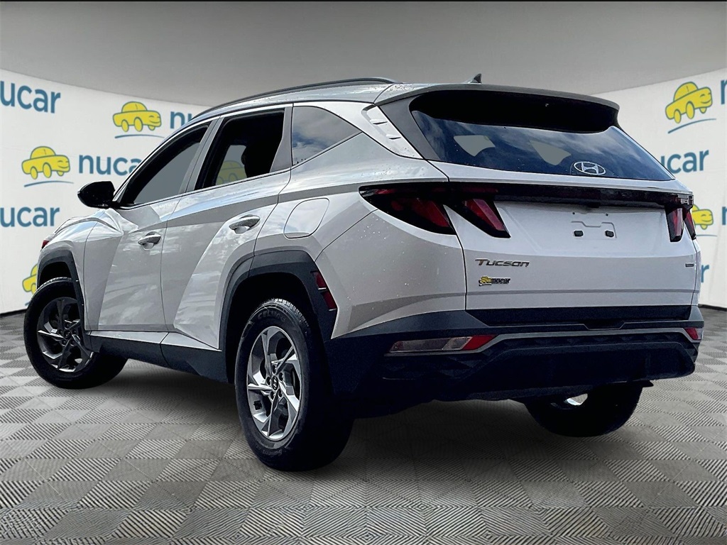 2024 Hyundai Tucson SEL - Photo 4