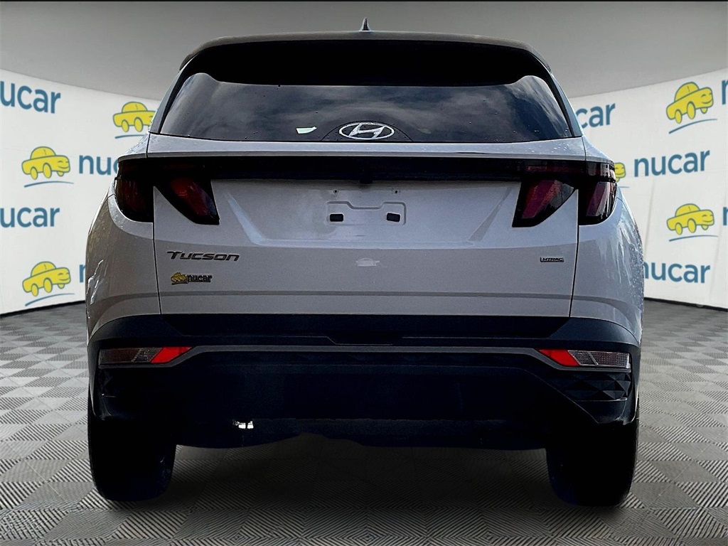 2024 Hyundai Tucson SEL - Photo 5